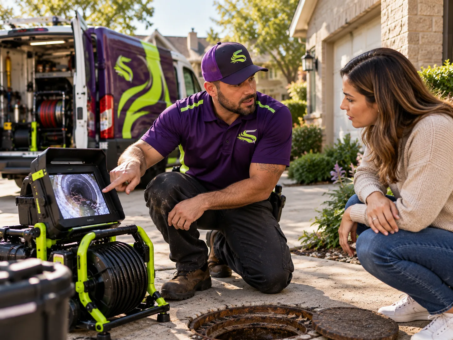 Drain Cleaning Crystal City, MO FAQs